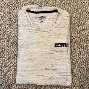 White Hollister T-Shirt